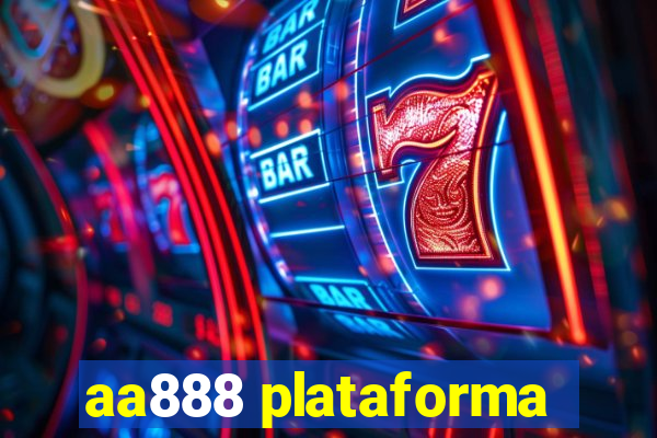 aa888 plataforma